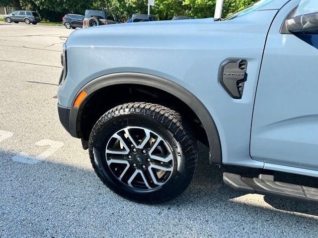 2025 Ford Ranger Lariat