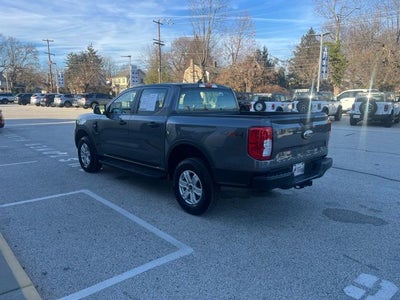 2024 Ford Ranger XL