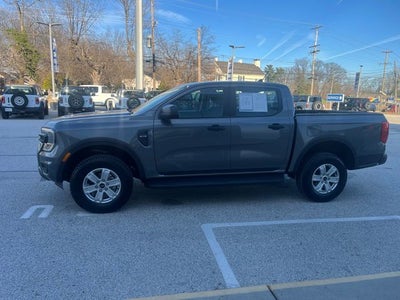 2024 Ford Ranger XL