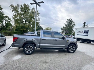 2024 Ford F-150 STX