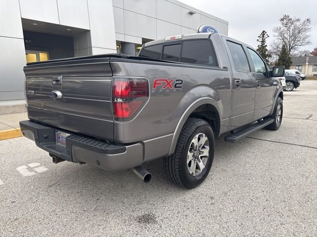 2014 Ford F-150 FX2