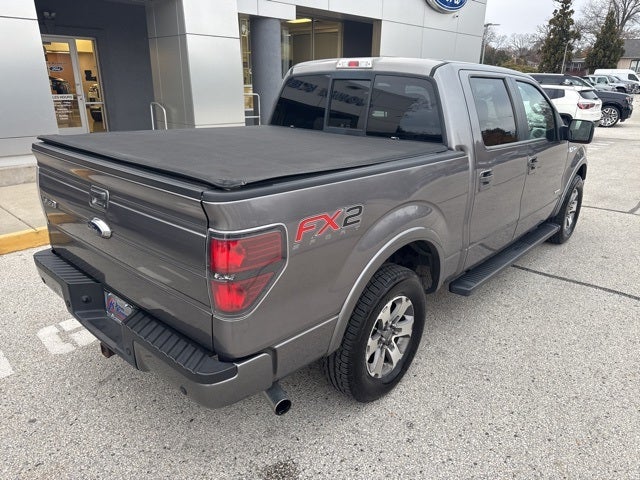 2014 Ford F-150 FX2