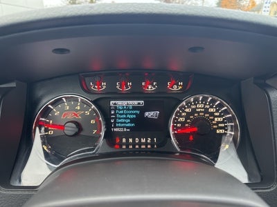 2014 Ford F-150 FX2