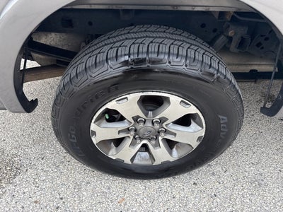 2014 Ford F-150 FX2