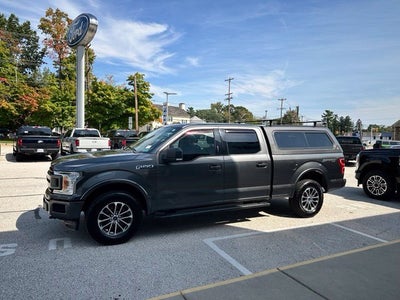 2019 Ford F-150 XLT