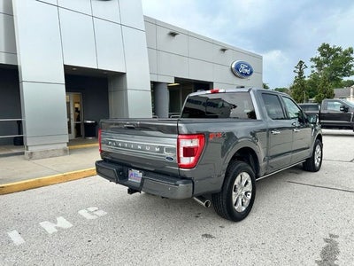2023 Ford F-150 Platinum