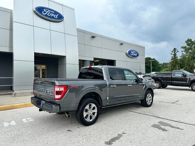 2023 Ford F-150 Platinum
