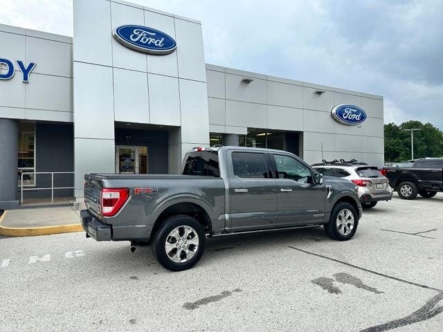 2023 Ford F-150 Platinum