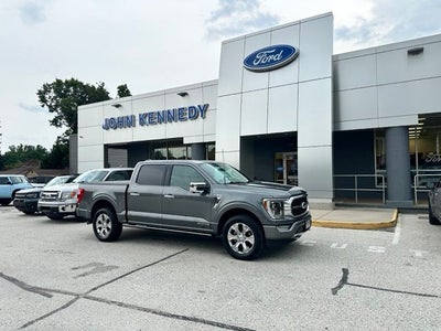 2023 Ford F-150 Platinum