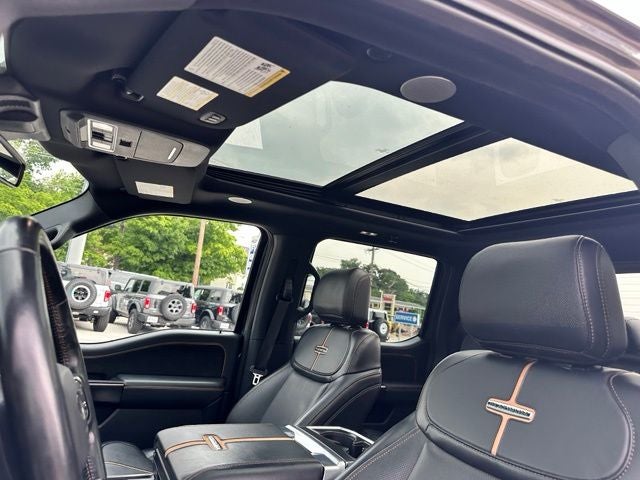 2023 Ford F-150 Platinum