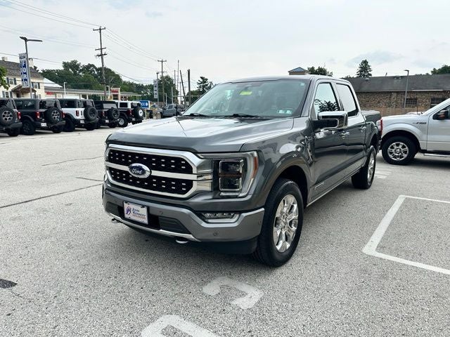2023 Ford F-150 Platinum