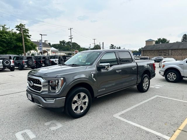 2023 Ford F-150 Platinum