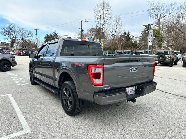 2023 Ford F-150 LARIAT