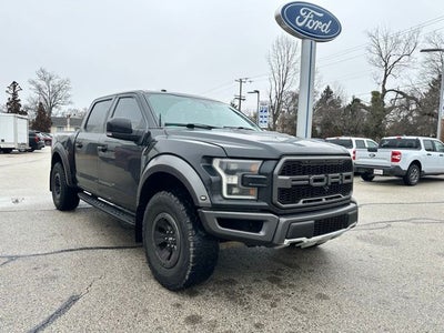 2018 Ford F-150 Raptor