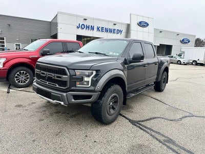 2018 Ford F-150 Raptor