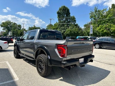 2025 Ford F-150 Raptor