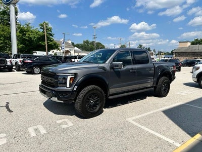 2025 Ford F-150 Raptor