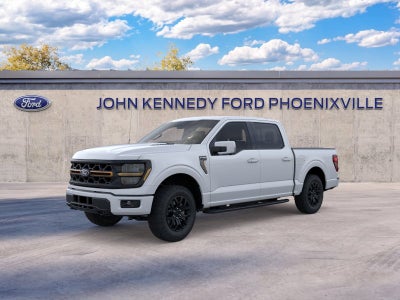 2026 Ford F-150 Tremor