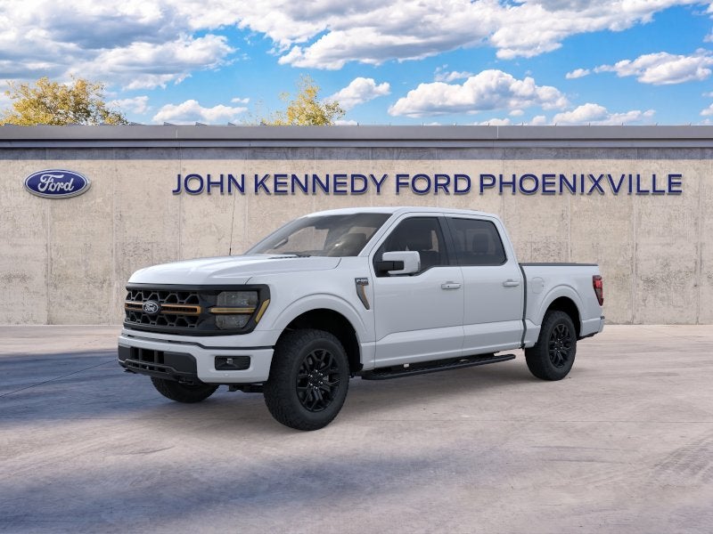 2026 Ford F-150 Tremor