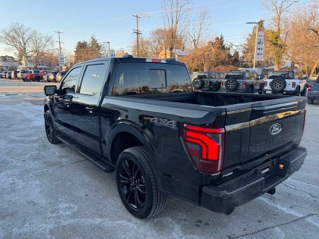 2025 Ford F-150 LARIAT