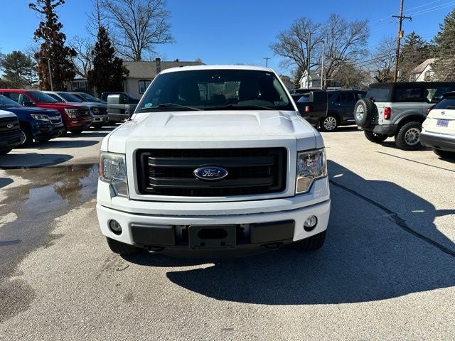 2014 Ford F-150 STX