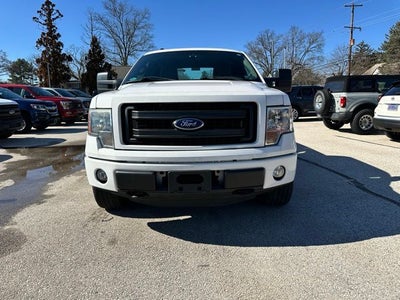 2014 Ford F-150 STX