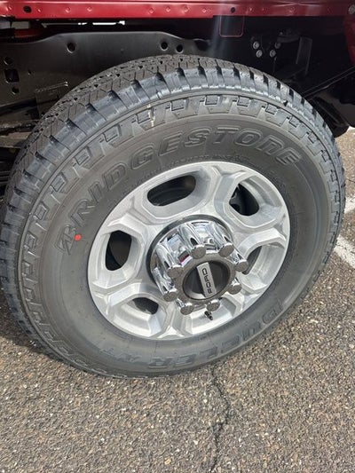 2026 Ford Super Duty F-350 SRW XLT