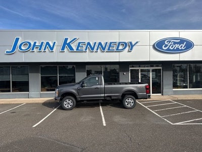 2026 Ford Super Duty F-350 SRW XLT
