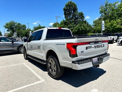 2023 Ford F-150 Lightning LARIAT