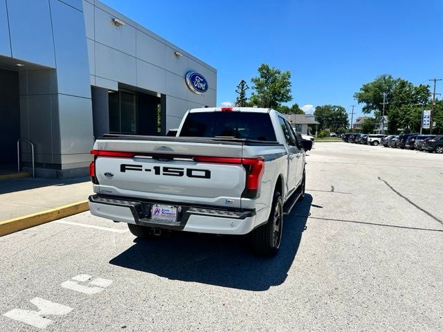2023 Ford F-150 Lightning LARIAT