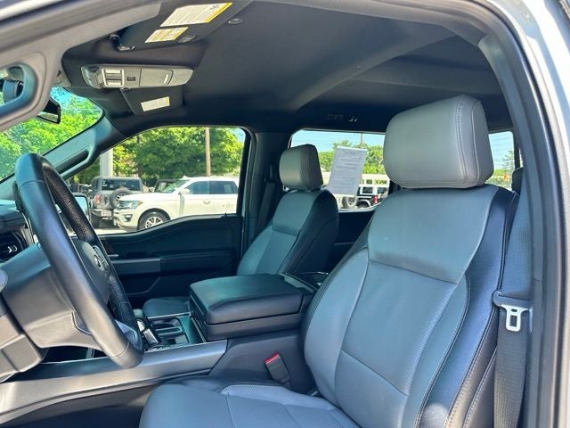 2023 Ford F-150 Lightning LARIAT