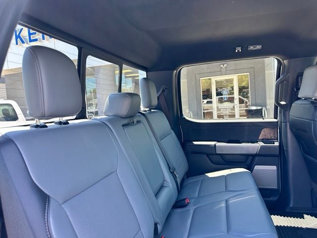 2023 Ford F-150 Lightning LARIAT