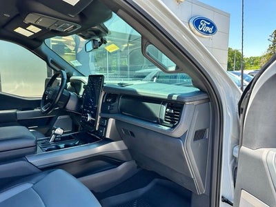 2023 Ford F-150 Lightning LARIAT