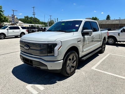 2023 Ford F-150 Lightning LARIAT