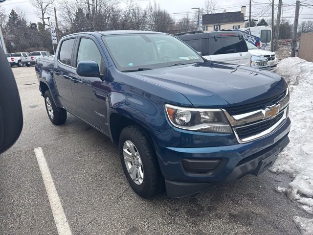 2020 Chevrolet Colorado 4WD LT
