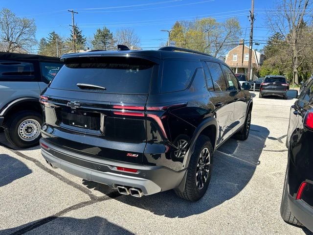 2024 Chevrolet Traverse AWD Z71