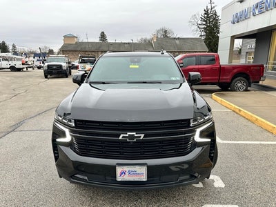 2023 Chevrolet Suburban RST