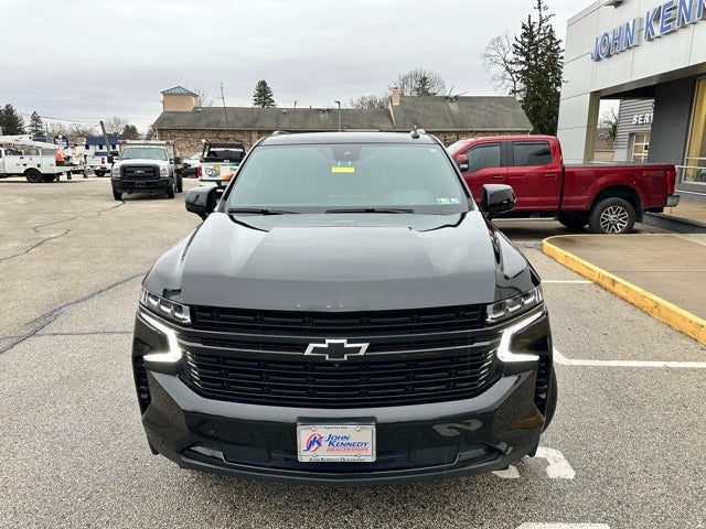 2023 Chevrolet Suburban RST