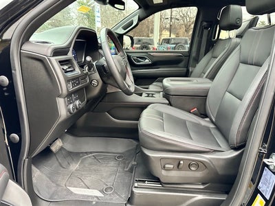 2023 Chevrolet Suburban RST