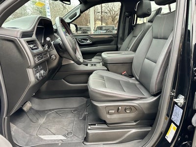 2023 Chevrolet Suburban RST