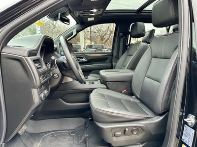 2023 Chevrolet Suburban RST