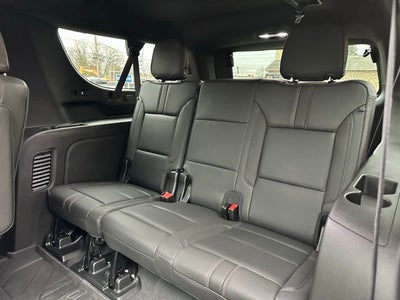 2023 Chevrolet Suburban RST