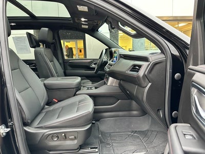 2023 Chevrolet Suburban RST