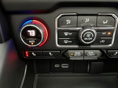 2023 Chevrolet Suburban RST