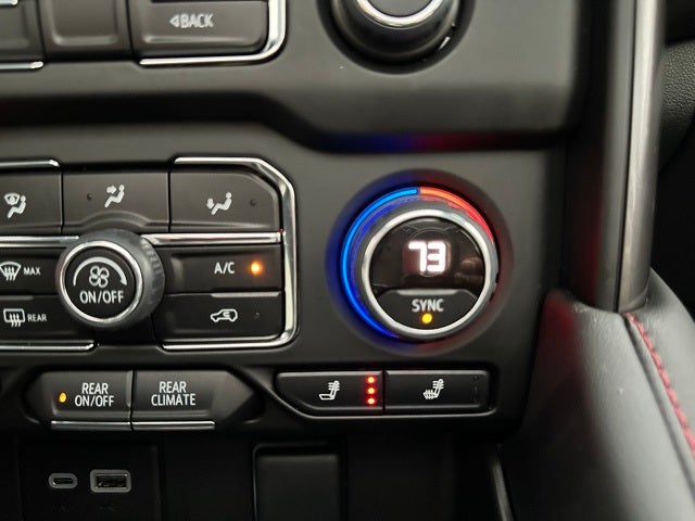 2023 Chevrolet Suburban RST