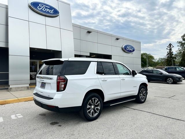 2023 Chevrolet Tahoe LT