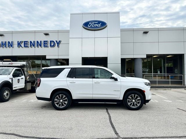 2023 Chevrolet Tahoe LT