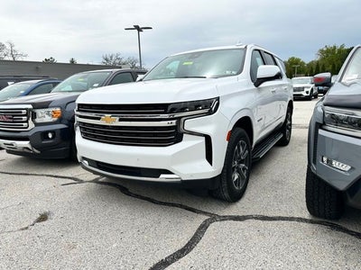 2023 Chevrolet Tahoe LT