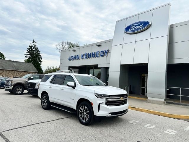 2023 Chevrolet Tahoe LT