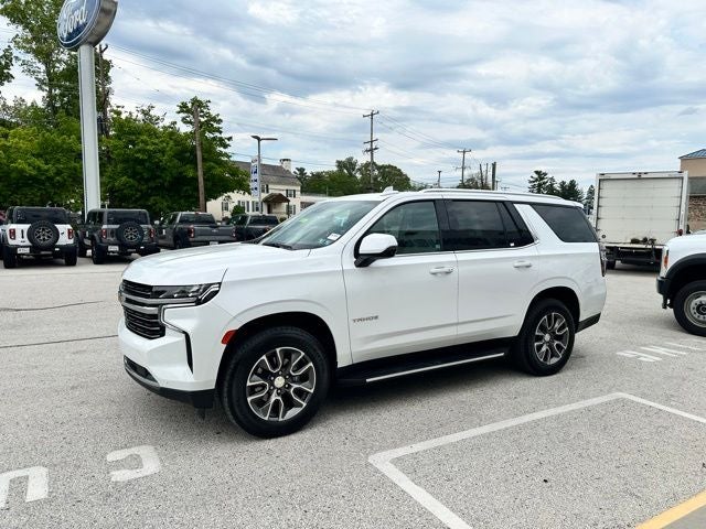 2023 Chevrolet Tahoe LT